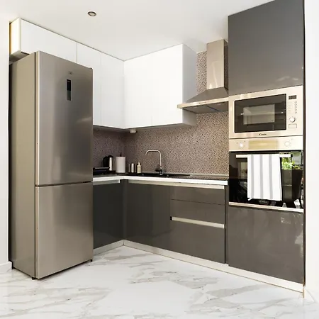 Crystal Haven Luxury Apartment By Binobi! Thessaloniki Exterior photo