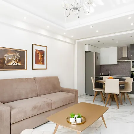 Crystal Haven Luxury Apartment By Binobi! Thessaloniki Exterior photo