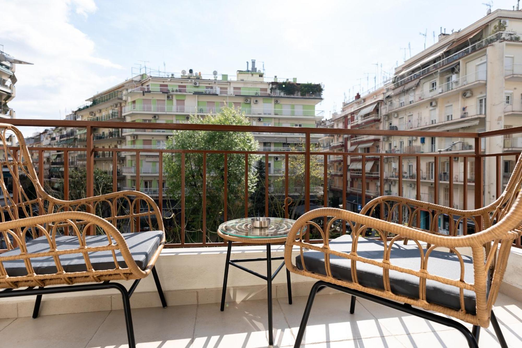Crystal Haven Luxury By Binobi! Appartement Thessaloniki