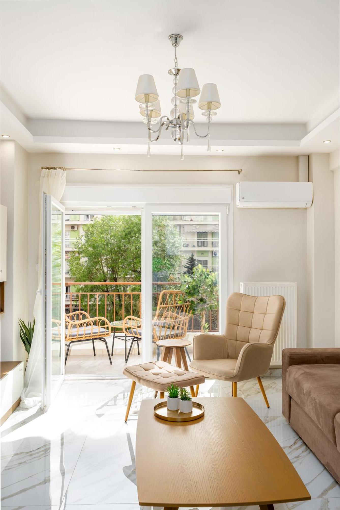 Crystal Haven Luxury By Binobi! Appartement Thessaloniki